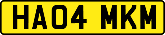 HA04MKM