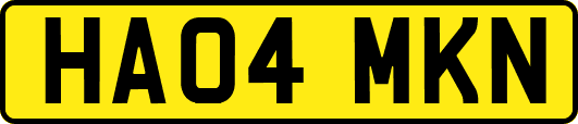 HA04MKN