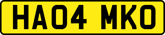 HA04MKO