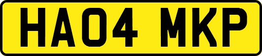 HA04MKP
