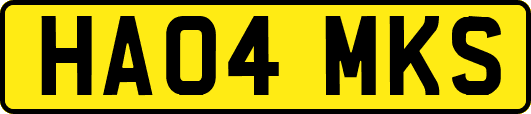 HA04MKS