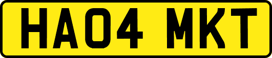 HA04MKT