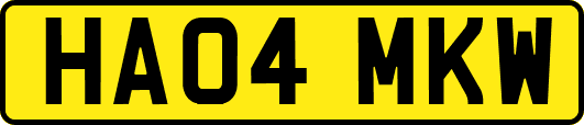 HA04MKW
