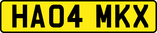 HA04MKX