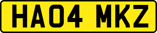 HA04MKZ