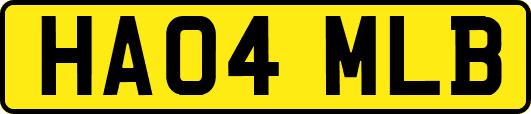 HA04MLB