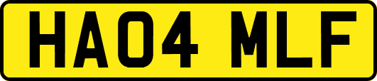HA04MLF