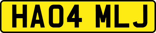 HA04MLJ