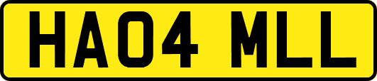 HA04MLL