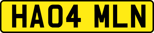 HA04MLN