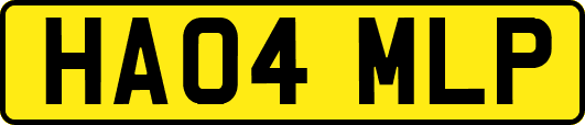 HA04MLP