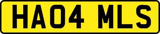 HA04MLS