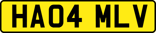 HA04MLV