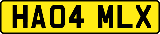 HA04MLX