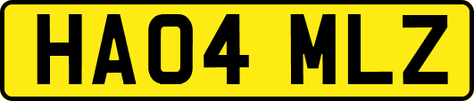 HA04MLZ