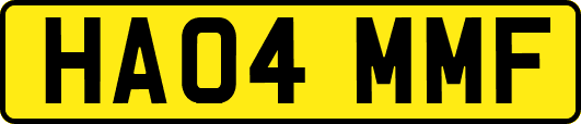 HA04MMF