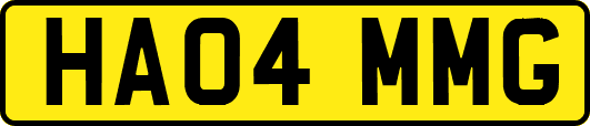 HA04MMG