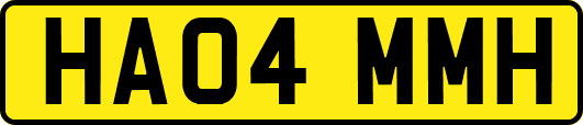 HA04MMH
