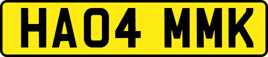 HA04MMK