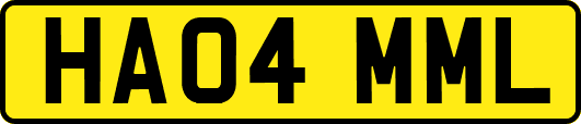 HA04MML