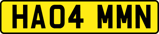 HA04MMN