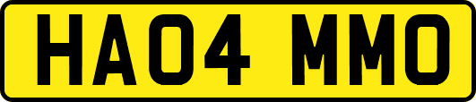 HA04MMO