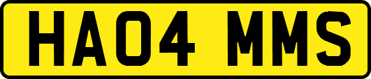 HA04MMS