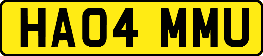 HA04MMU