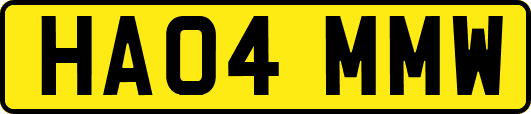 HA04MMW