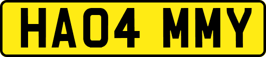HA04MMY