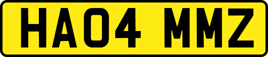 HA04MMZ