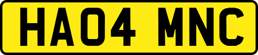 HA04MNC