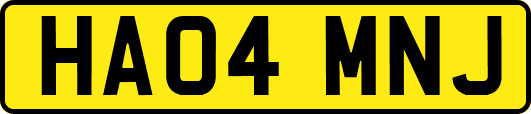 HA04MNJ