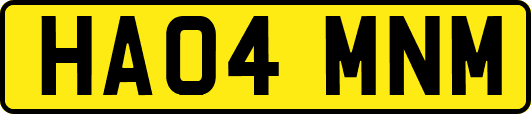 HA04MNM