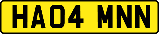 HA04MNN