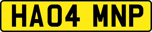 HA04MNP