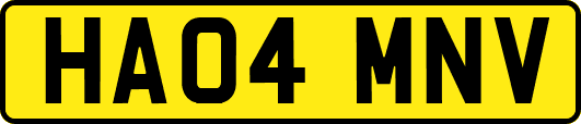 HA04MNV