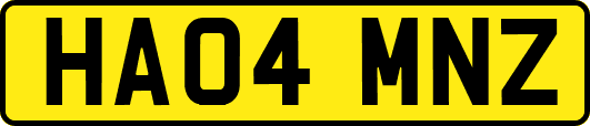 HA04MNZ