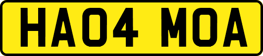 HA04MOA