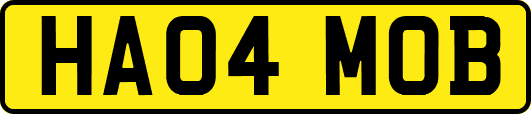 HA04MOB
