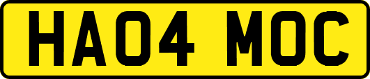 HA04MOC