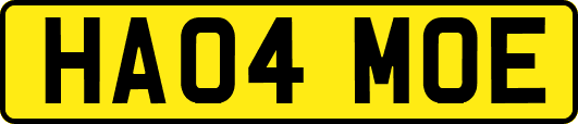 HA04MOE