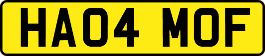 HA04MOF