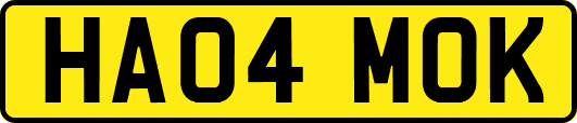 HA04MOK