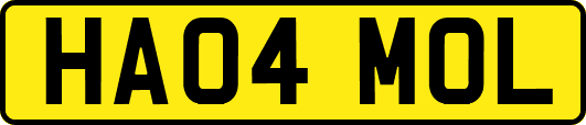 HA04MOL