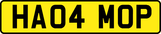HA04MOP