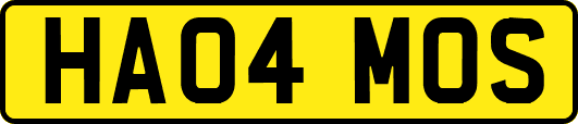 HA04MOS