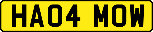 HA04MOW
