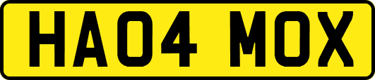 HA04MOX