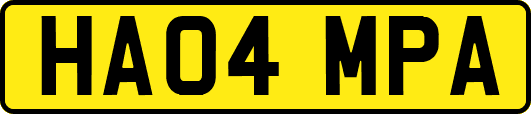 HA04MPA